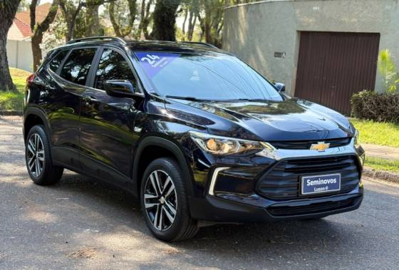 CHEVROLET TRACKER 1.0 TURBO FLEX LT AUTOMÁTICO